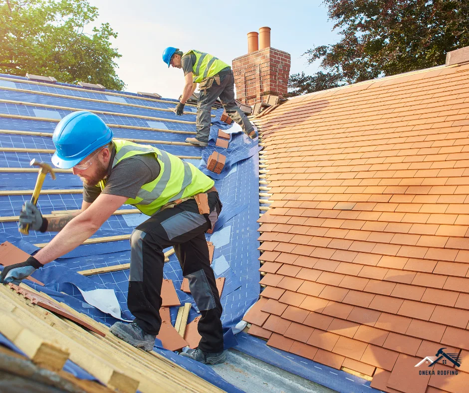Why choose Roof Repair Near Me in Milton, KY